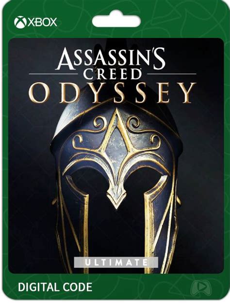 Assassins Creed Odyssey Ultimate Edition Digital For Xone Xbox One