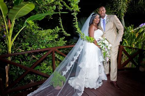 A husband and wife each demand that the other take care of the baby.this means war. Caribbean Love: Barbados Destination Wedding | Real Wedding