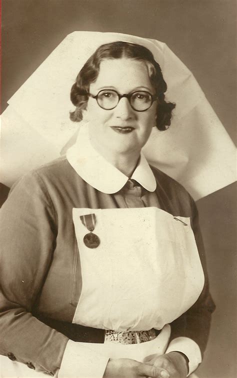 Flickrpxrqna4 Unidentified Nurse Circa 1960s Watford