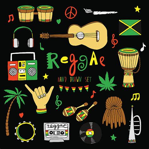 Reggae Dancer Illustrations Royalty Free Vector Graphics And Clip Art
