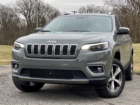 2020 Jeep Cherokee Review