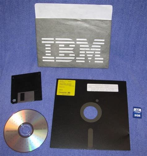 8 Floppy Disk From Ibm Class B Forums
