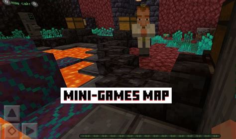 Download Mini Game Maps For Minecraft Pe Maps For Mcpe