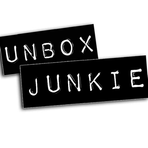 Unbox Junkie Youtube