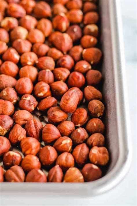 Learn Two Different Methods For How To Roast Hazelnuts And Find Out The