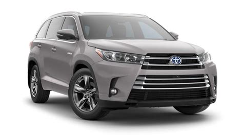 2019 Toyota Highlander Suv Features And Highlights Walser Toyota