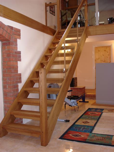 New Wooden Staircase Staircase Design