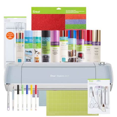 Get This Deal Here Cricut Explore Air 2 And Everything Bundle~ Now On