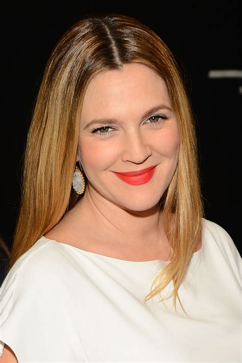 Drew Barrymore At 40th Annual Peoples Choice Awards In Los Angeles