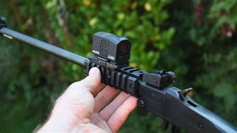 Gun Test Chiappa Little Badger In 22 Wmr