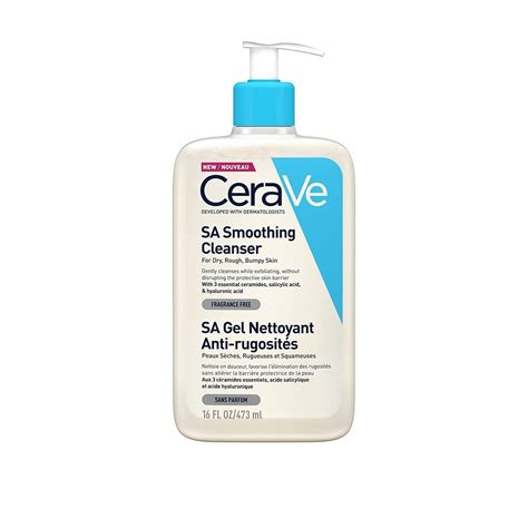 Buy Cerave Sa Smoothing Cleanser Bumpy Skin · Usa