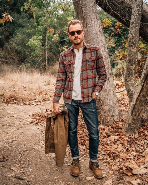 rugged outdoor men s style parker weems