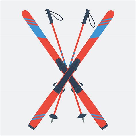 Skis Poles Stock Photos Pictures And Royalty Free Images Istock