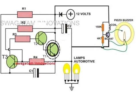 Indicator Circuit Wiring Diagram Wiring Diagram And Schematics