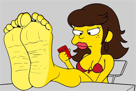 Rule 34 Big Feet Bikini Dummycervine Feet Feet On Table Female Foot Fetish Foot Focus Lipstick