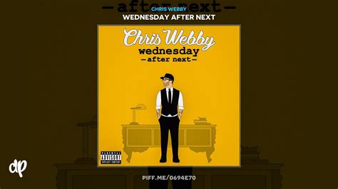 Chris Webby Stuck In My Ways Wednesday After Next Youtube
