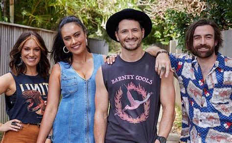 Home And Away Cast Set To Welcome Four New Characters Tv Week