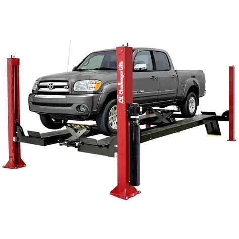Challenger Lifts Tagged 4 Post Lift Cutting Edge Automotive Solutions