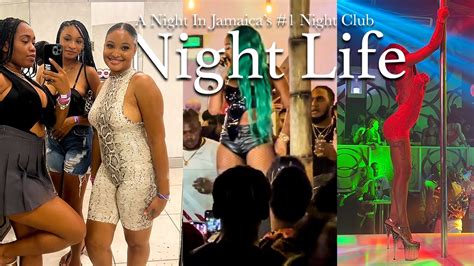 Kingston Jamaicas 1 Night Club Osa Saturdays Taboo Night Life Vlog Youtube