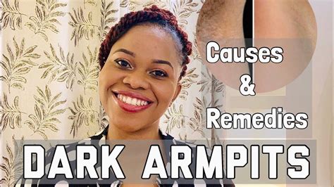 How To Get Rid Of Dark Armpits Fast How To Clear Dark Armpits At Home