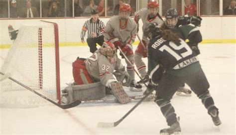 Ohio State Goalie Kassidy Sauve Looks To Continue Success In Healthy Season