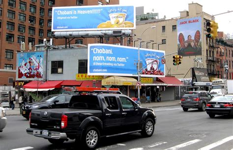 New York Billboard Advertising Emc Outdoor