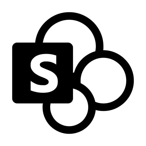 Microsoft Sharepoint Icon Free Download Transparent Png Creazilla