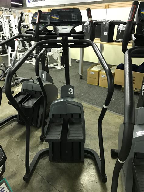 Life Fitness 9500hr Commercial Exercise Stair Climber