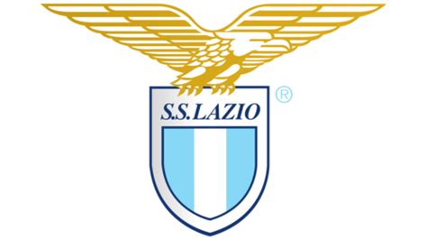 Lazio youth sector serie a a.s. Lazio Rome logo histoire et signification, evolution ...