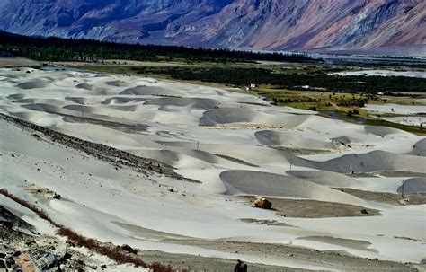 Nubra Valley Heaven On Earth