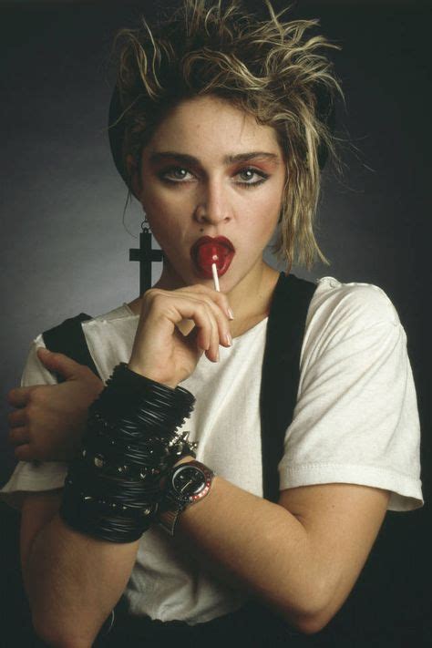 61 Best Vintage Madonna Style Images Madonna Madonna 80s Material Girls