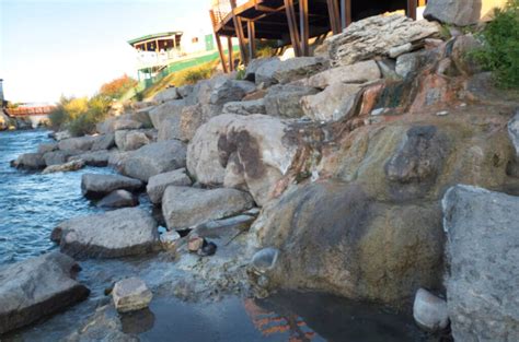 Hippy Dip Hot Spring Pagosa Springs Hot Springs In Colorado Hot