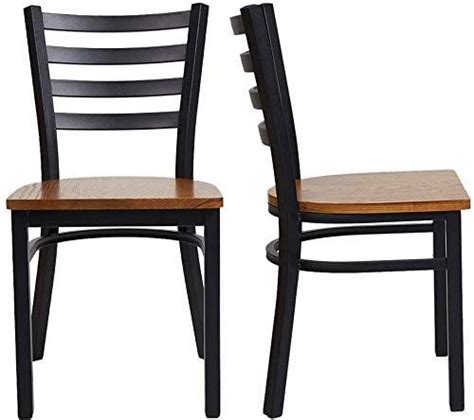 Get the best deals on metal kitchen chairs. New LUCKYERMORE Heavy Duty Kitchen Dining Side Chairs Set ...