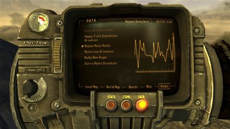 Rostfrei Frieden Schlauch Fallout New Vegas Radio Hampelmann Trog