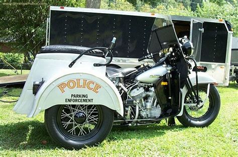 Photos De Moto By Sidecar Police Moto