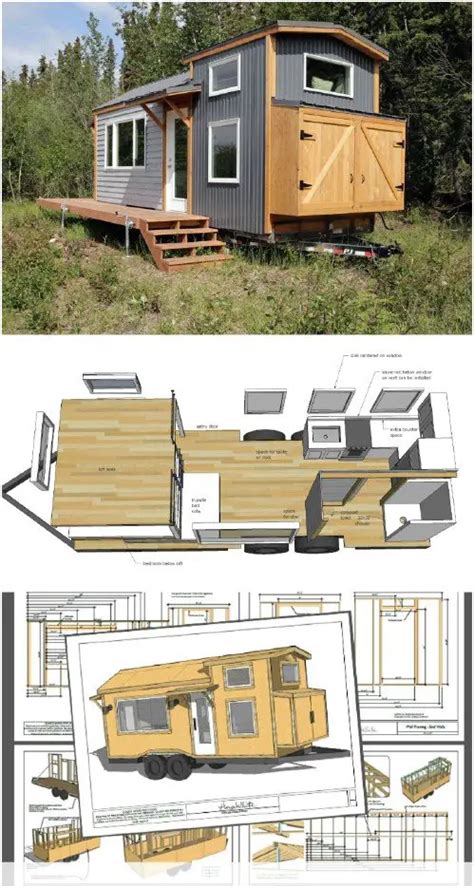 How To Design A Tiny House On Wheels Best Design Idea