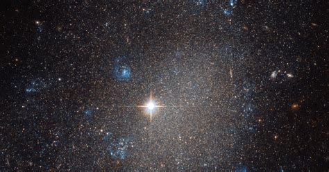 Jean Baptiste Faure Dwarf Spiral Galaxy Ngc 4707