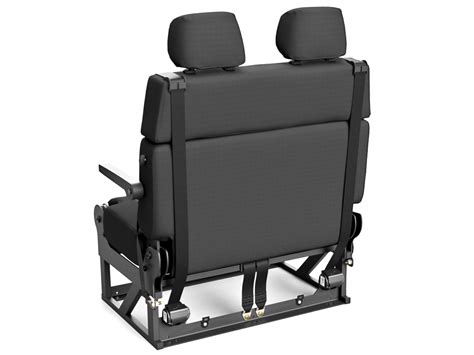 Msf280 Series Double Bed Fold Seat Techsafe Automotive And Transport