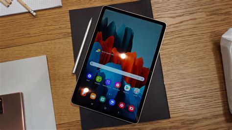 Samsung Galaxy Tab S8 Ultra Shows Off A Display Notch In New Unofficial