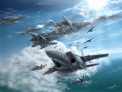 Ace Combat Background Wallpapers