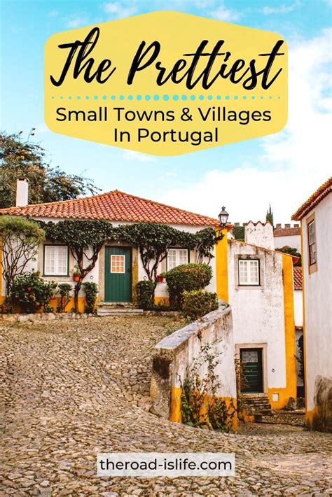 The Top 20 Most Beautiful Small Towns And Villages In Portugal That You
