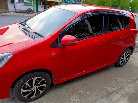 Daihatsu Ayla 1 2 R Bandar Lampung Dijual Co Id