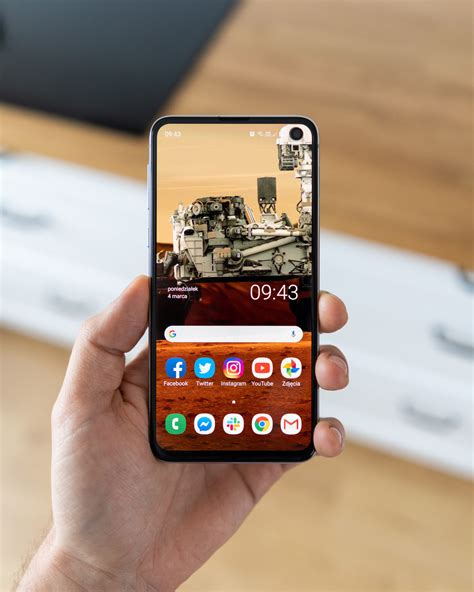 Have You Already Seen The Master Wallpaper On Samsung Galaxy S10 A