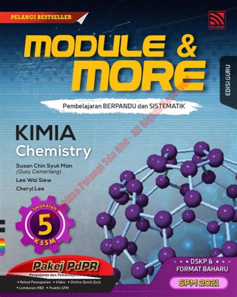 Buku Teks Kimia Tingkatan 5 Kssm 2021 Pdf  Buku Teks Digital Tahun 1