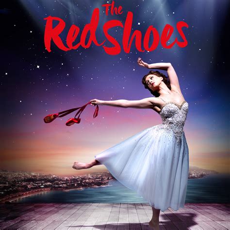 At first, this movie held me with a lot of intrigues. The Red Shoes | CarolinaTix