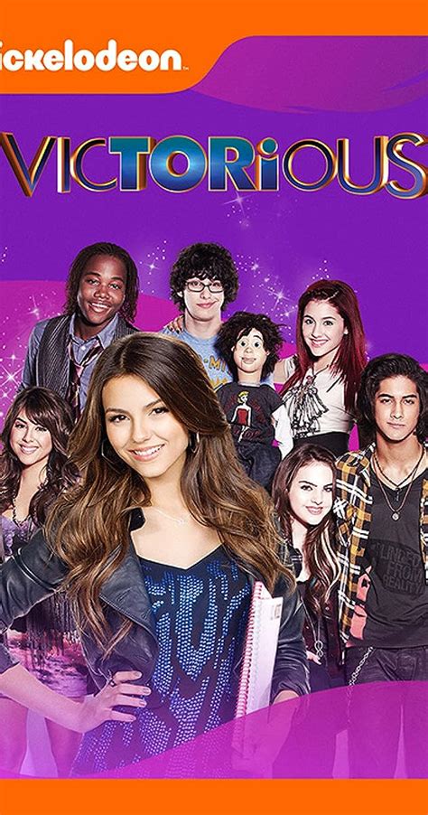 Victorious Tv Series 20102013 Full Cast And Crew Imdb