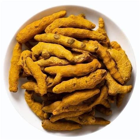 Kandhamal Double Polished Turmeric Fingers Kg At Rs Kg In
