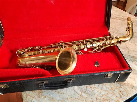 conn 6m viii 1941 alto saxophone sax reverb australia