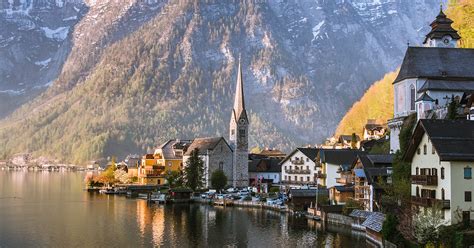 Ultimate Salzburg To Hallstatt Day Trip Itinerary The Portable Wife