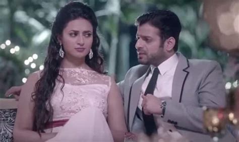 Yeh Hai Mohabbatein S Actor Karan Patel And Divyanka Tripathi Dahiya Relationship Has Yet Again